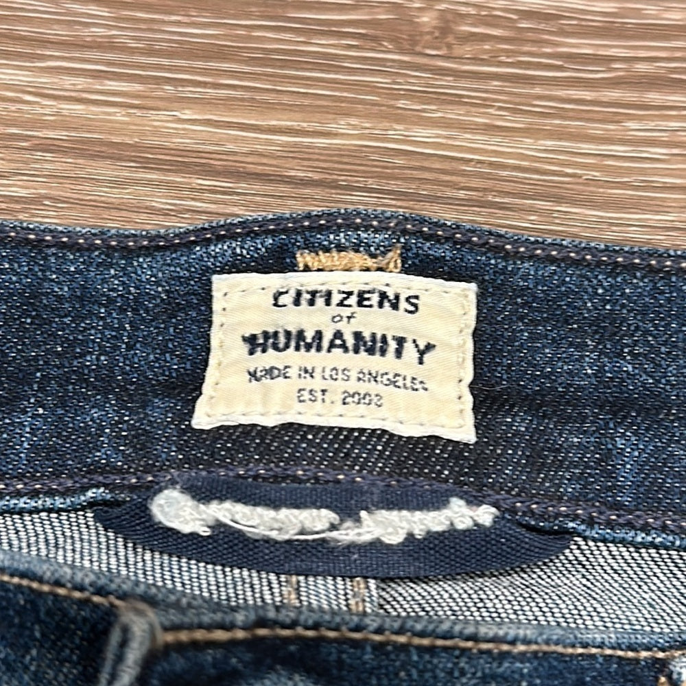 Citizens of Humanity Women’s Straight Leg Jeans - Size 26