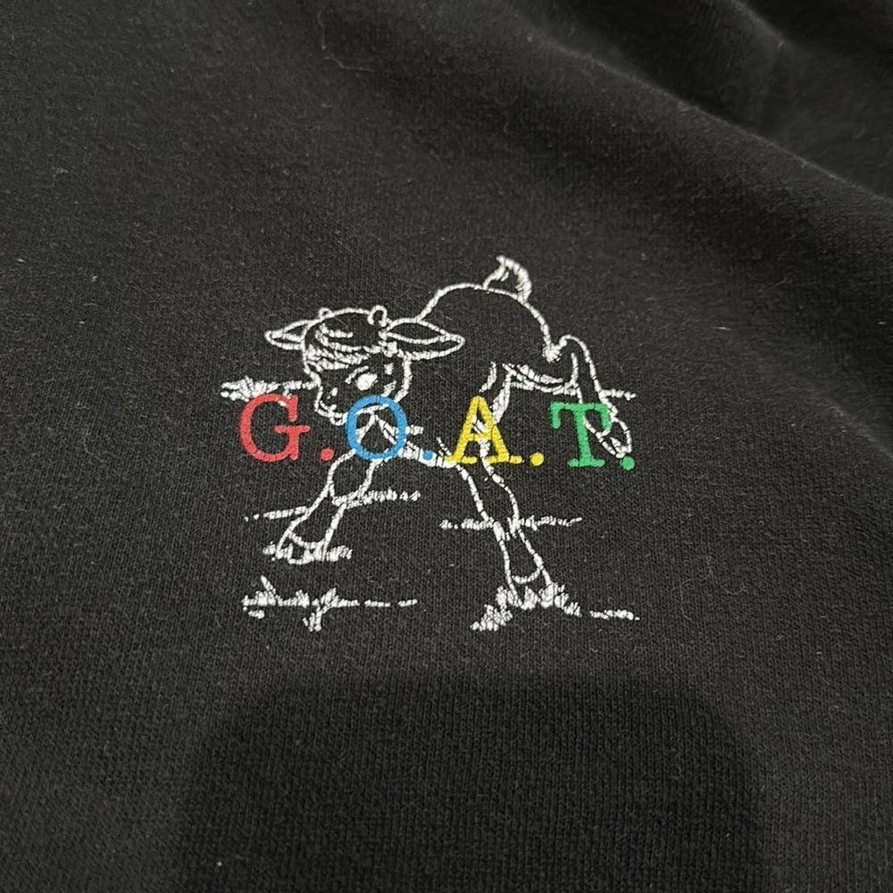 @All G.O.A.T. Kid’s Sweater - Size Medium
