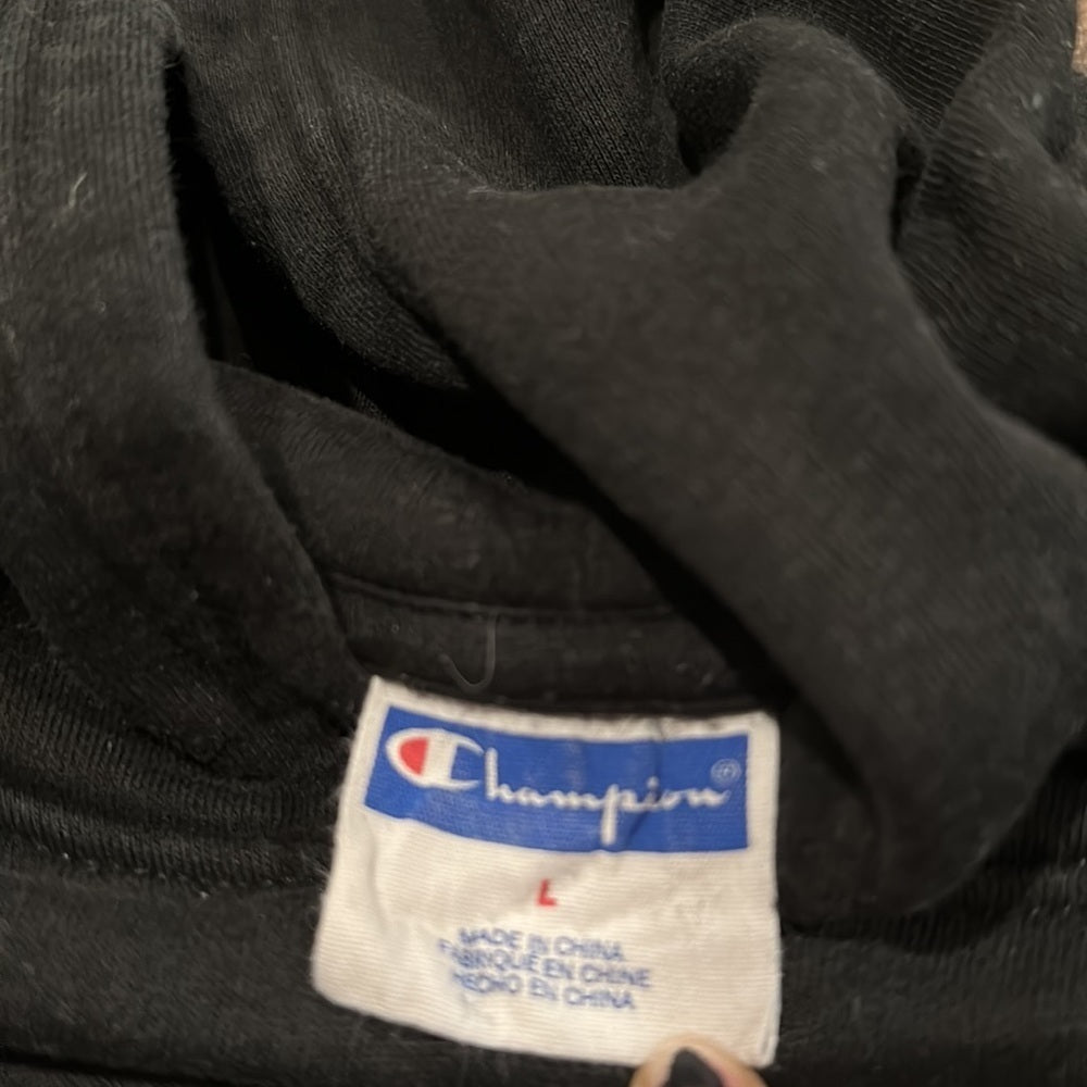 Champion Boy’s Athletic Sweatshirt - Size Large