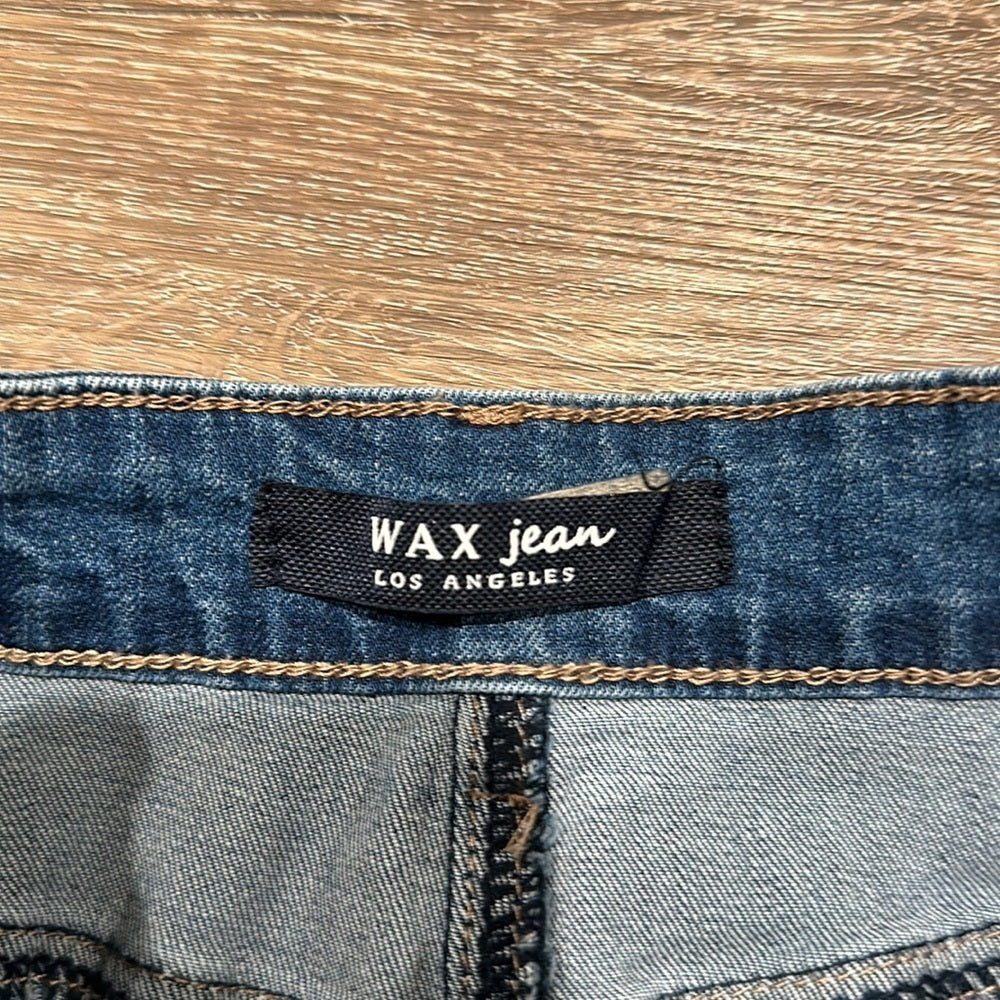 Wax Jean Women’s Denim Skirt - Size Small