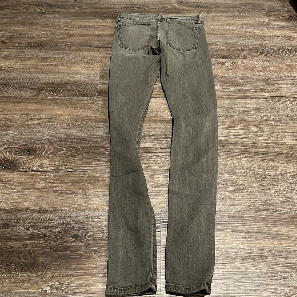 Flying Monkey Platinum Girl’s Skinny Jeans - Size 25