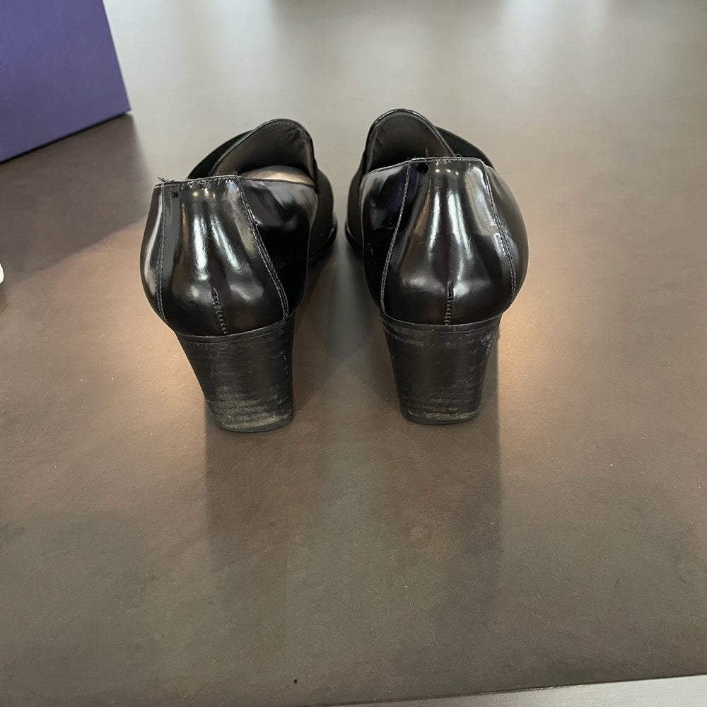 Stuart Weitzman Black Women’s Shoes Size 9