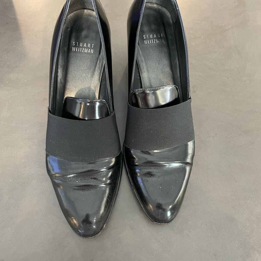 Stuart Weitzman Black Women’s Shoes Size 9