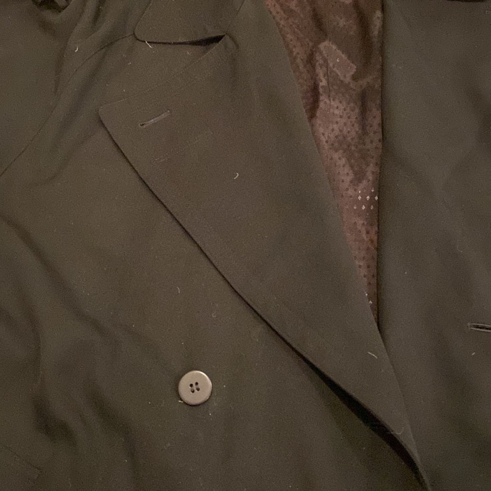 Sanyo Women’s Black Coat Size 44