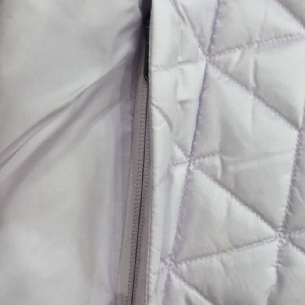 NWT Under Armour Women’s Lilac Jacket Size M