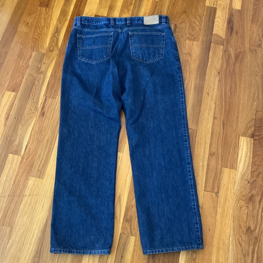 Ermenegildo Zegna Men’s Blue Jeans Size 38