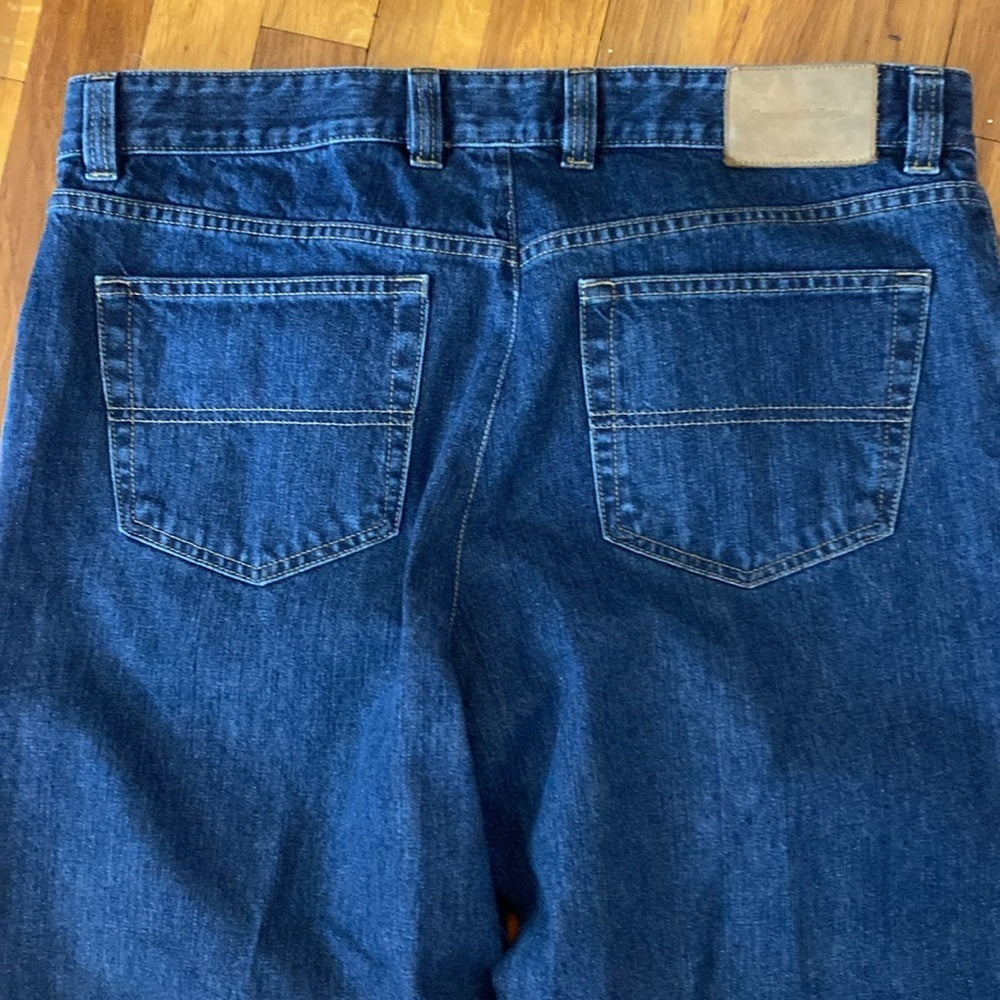 Ermenegildo Zegna Men’s Blue Jeans Size 38