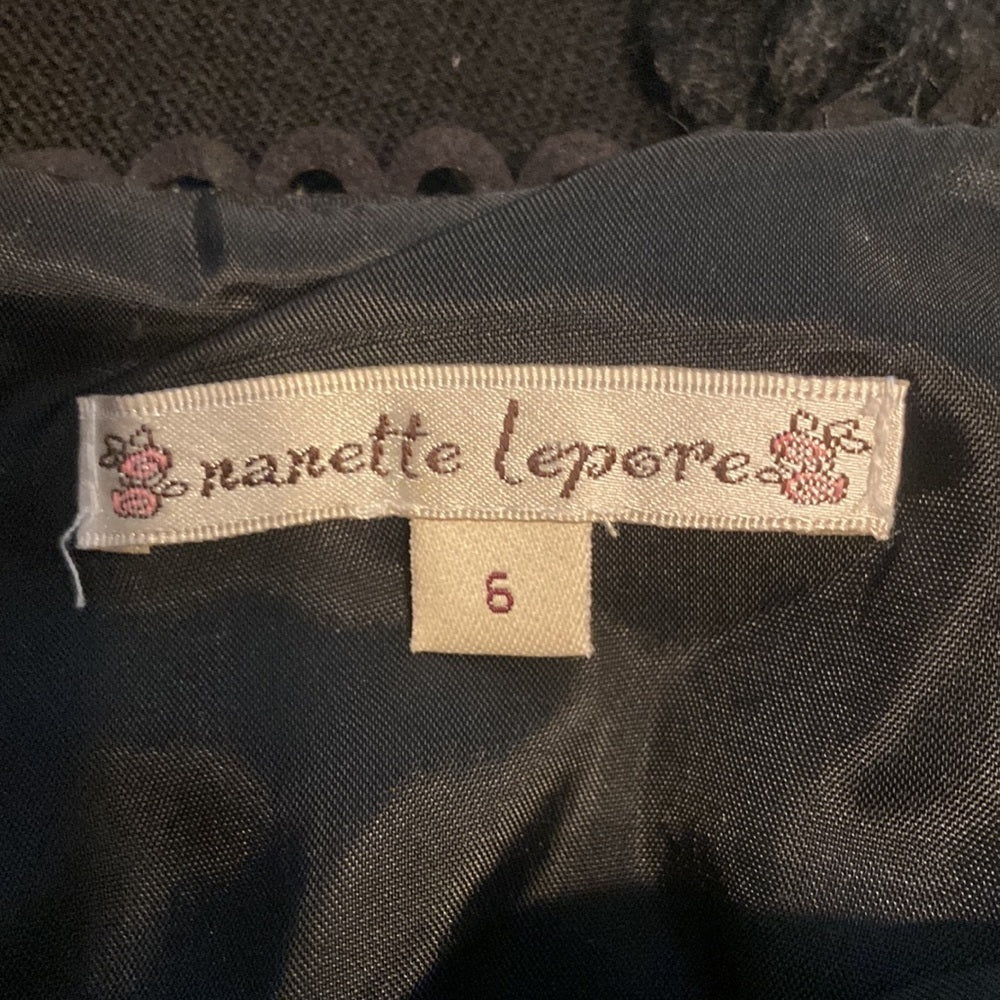 Women’s Nanette Lepore dress. Size 6