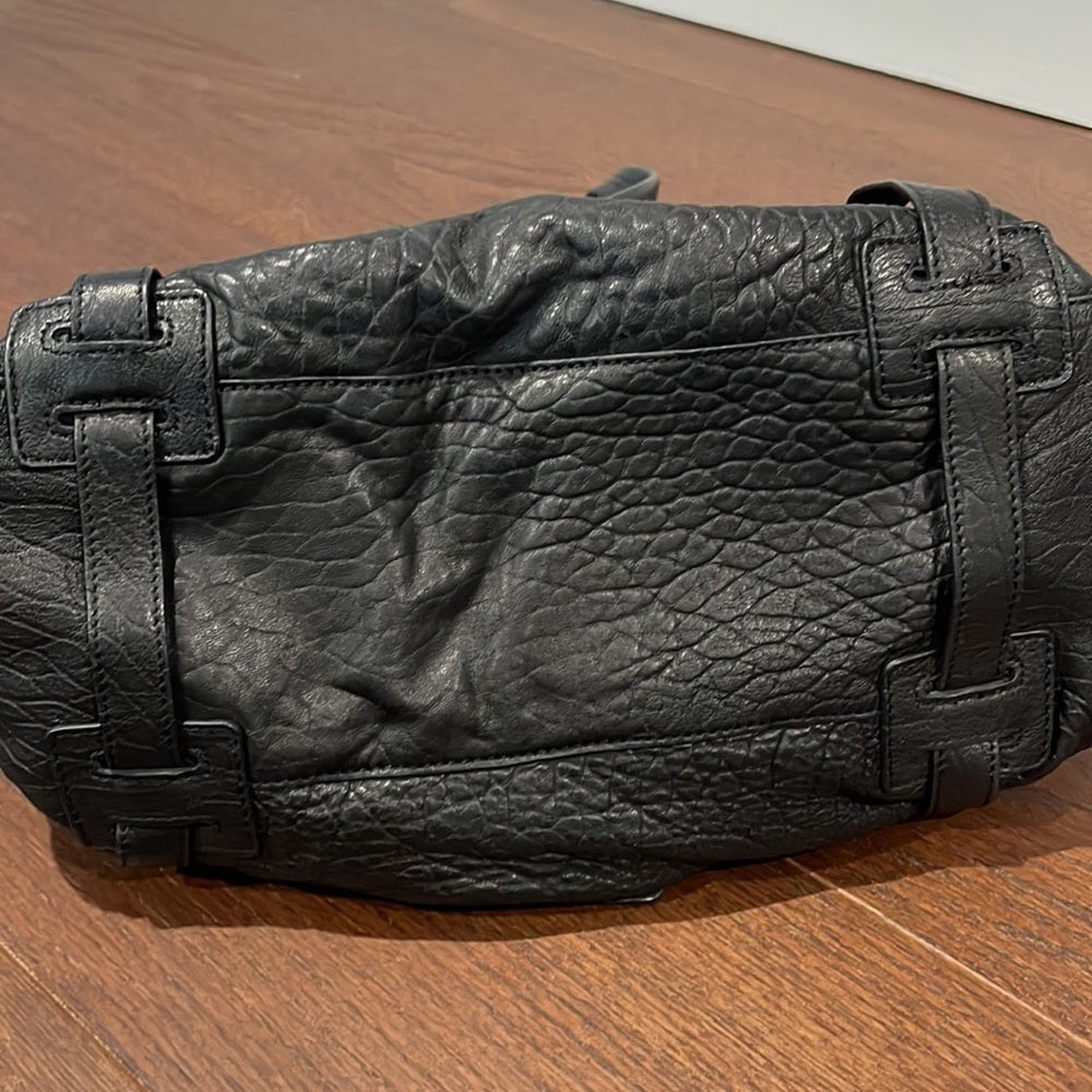 Kooba Black Shoulder Bag