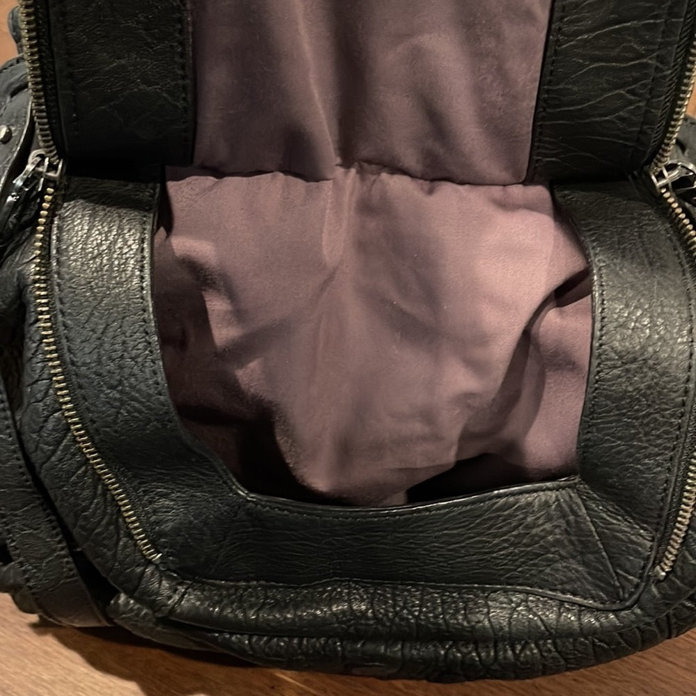 Kooba Black Shoulder Bag