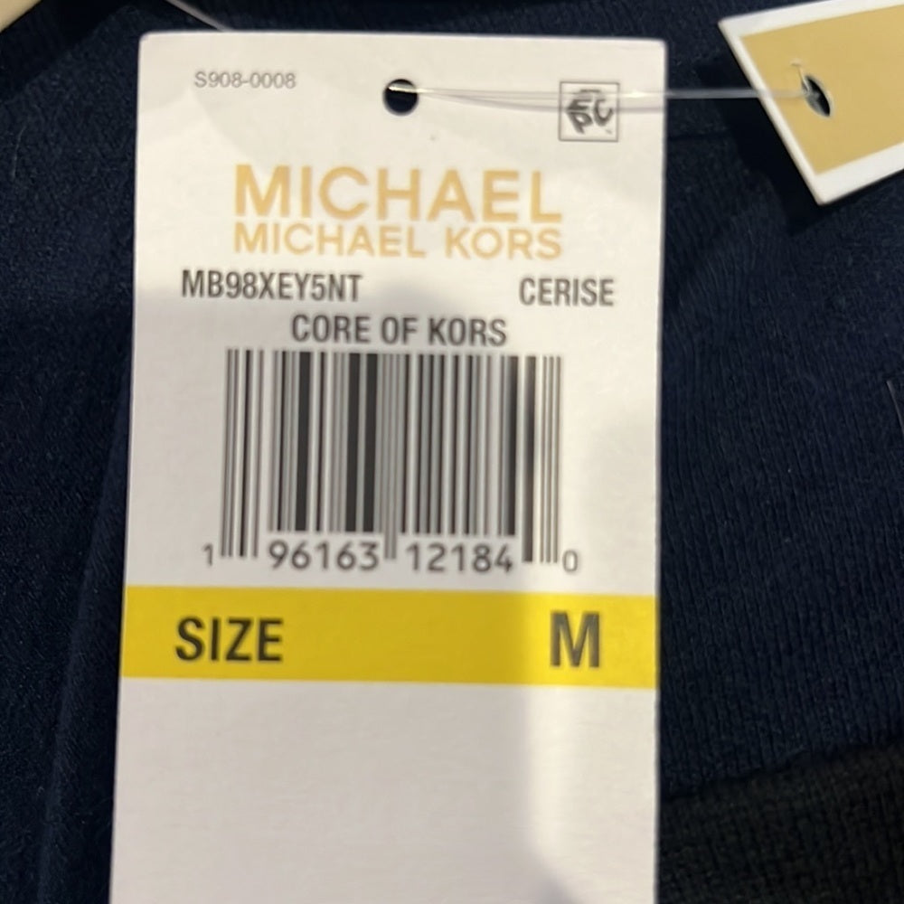 NWT Michael Kors Women’s Floral Print Dress Size Medium