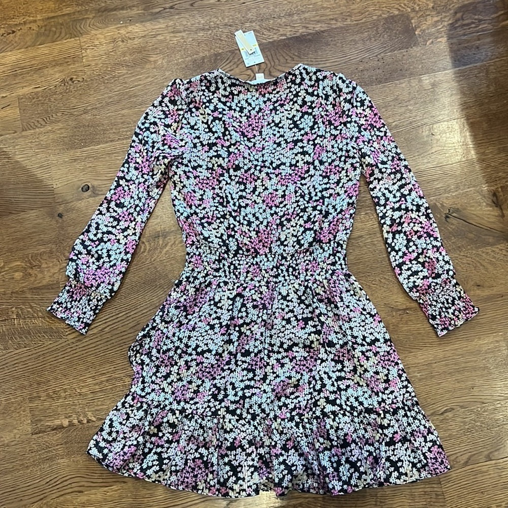 NWT Michael Kors Women’s Floral Print Dress Size Medium