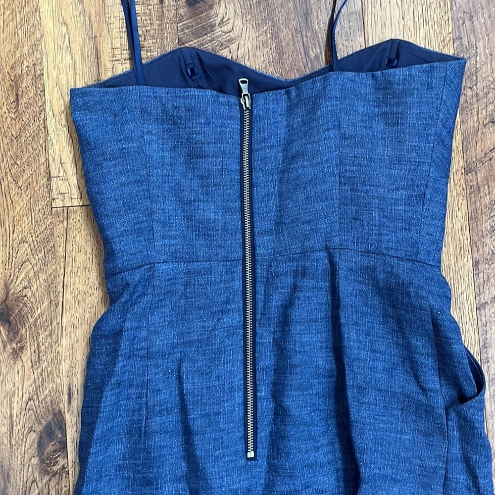 Milly Woman’s Strapless Dress Size 2
