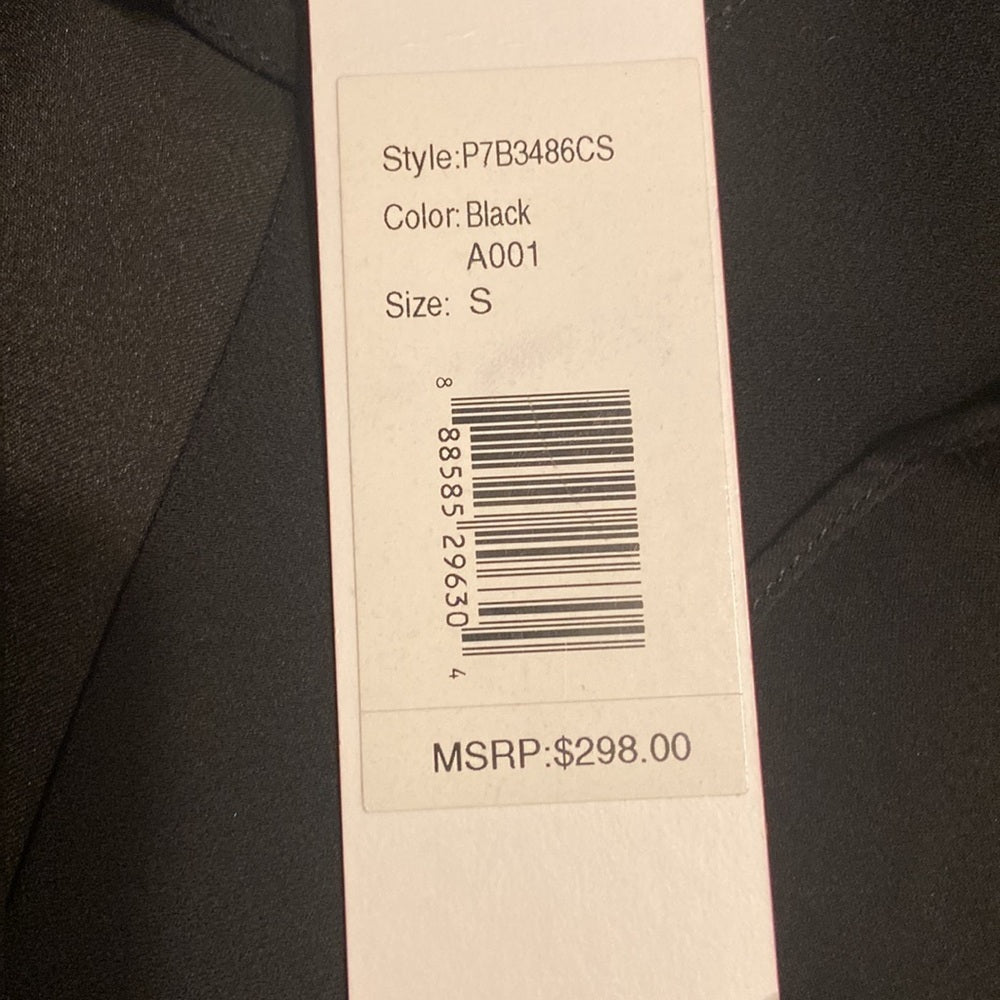 NWT Women’s Parker black dress. Size S. New with tags