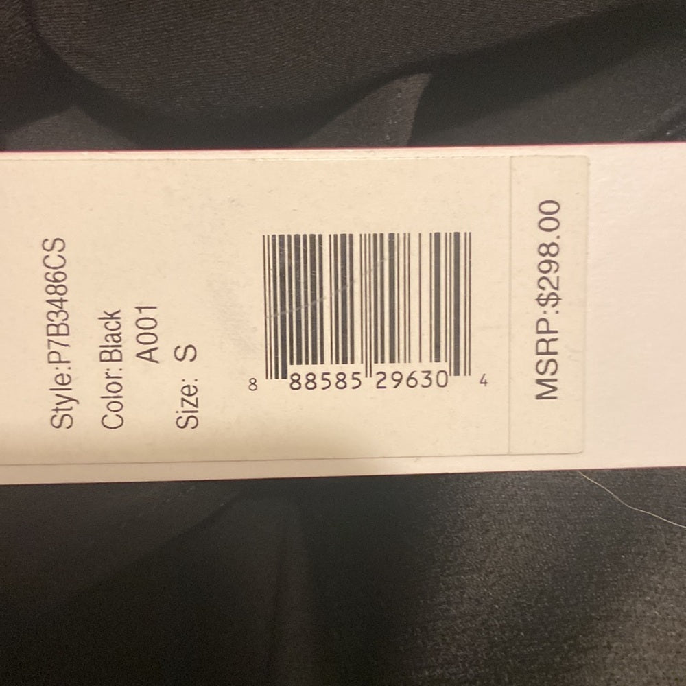 NWT Women’s Parker black dress. Size S. New with tags