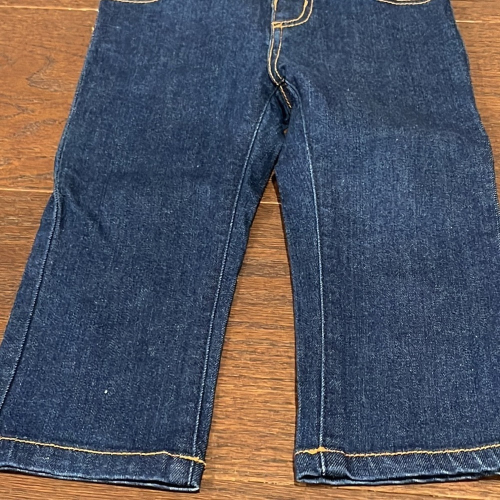 Jacadi Boys Blue Jeans Size 18 months