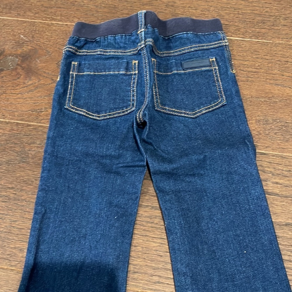 Jacadi Boys Blue Jeans Size 18 months