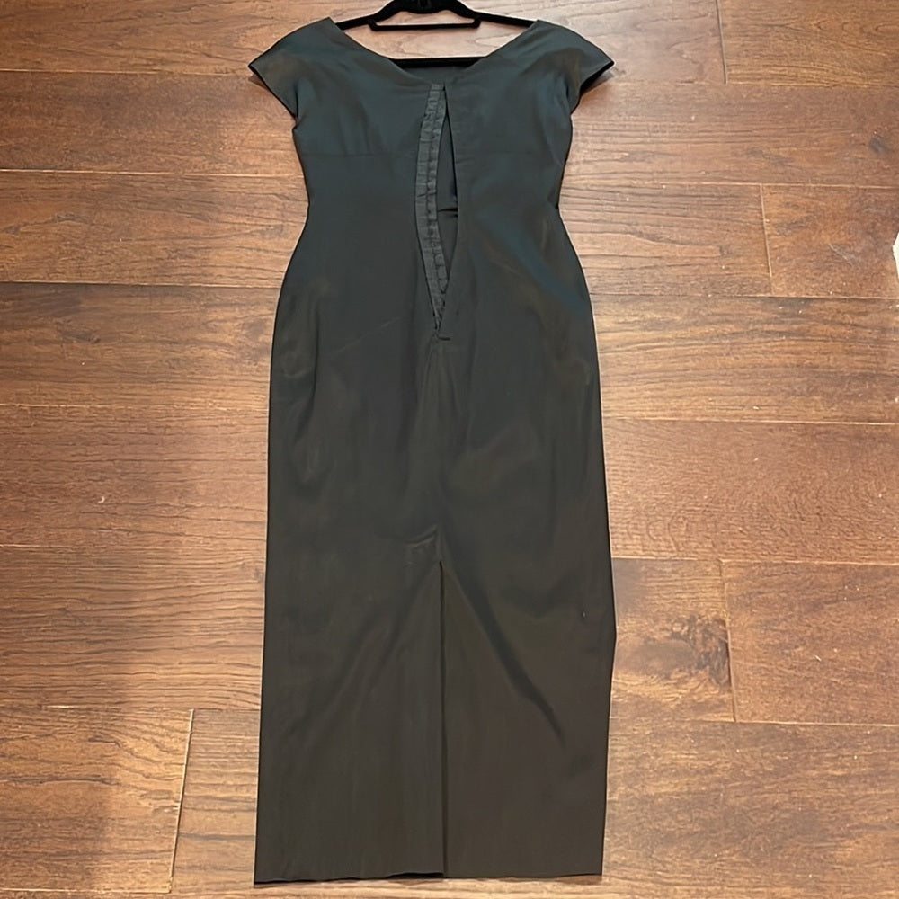 DOLCE & Gabbana Black Women’s Dress Size 40