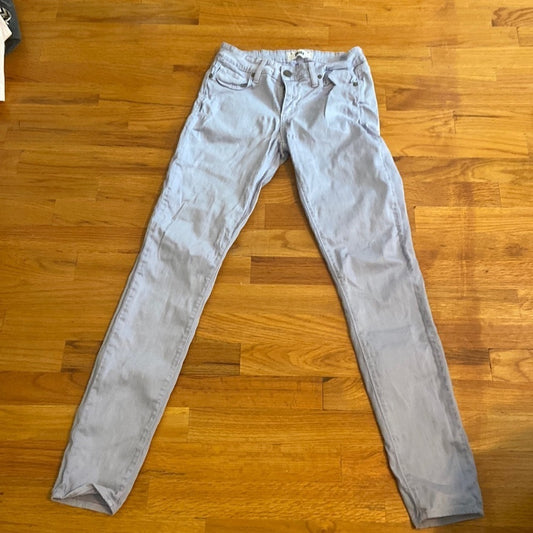 Women’s Paige purple jeans. Size 28