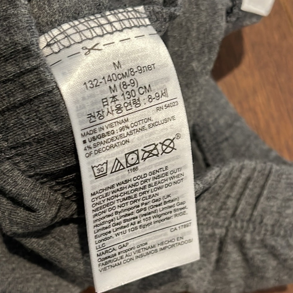 Gap Girls Bundle of Leggings All Size Medium 8