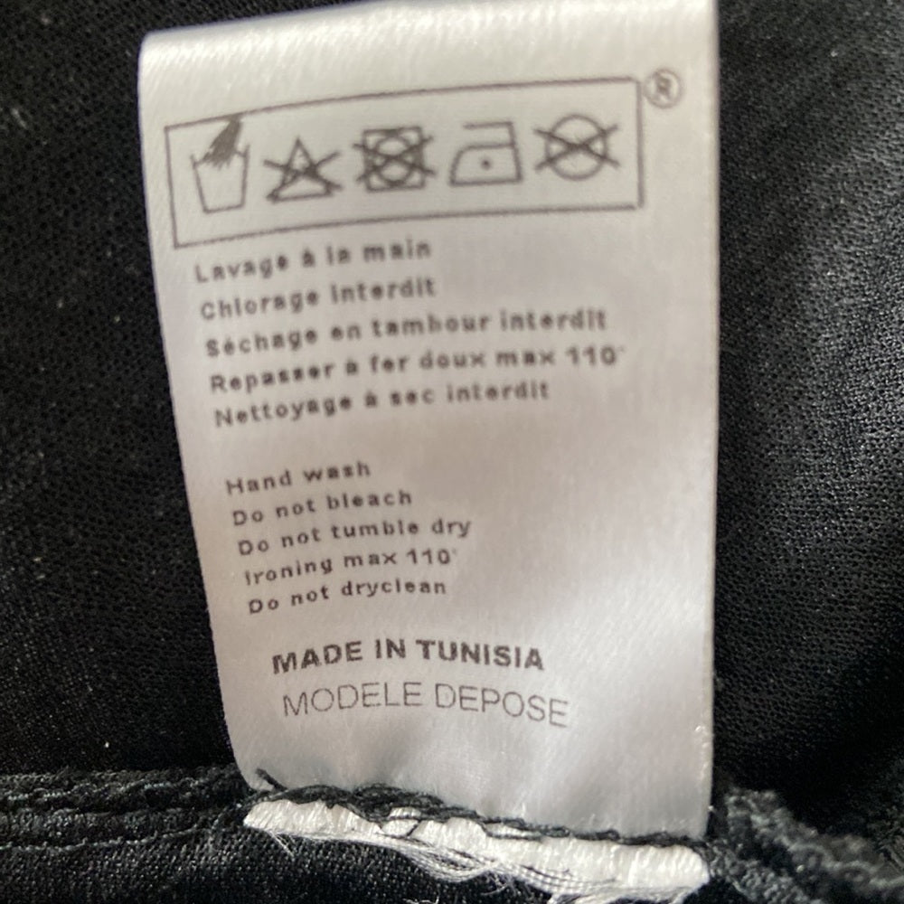 Women’s Maje black dress. Size 1/Small