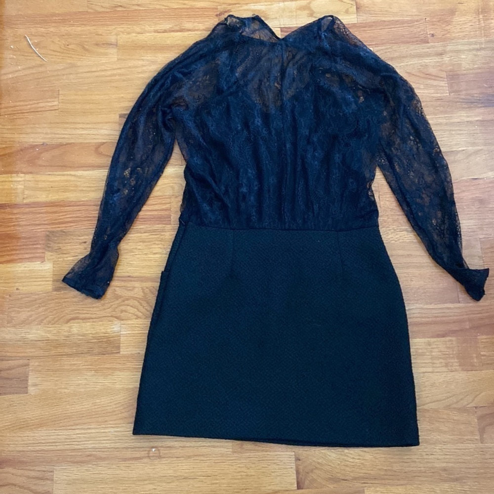 Women’s Maje black dress. Size 1/Small