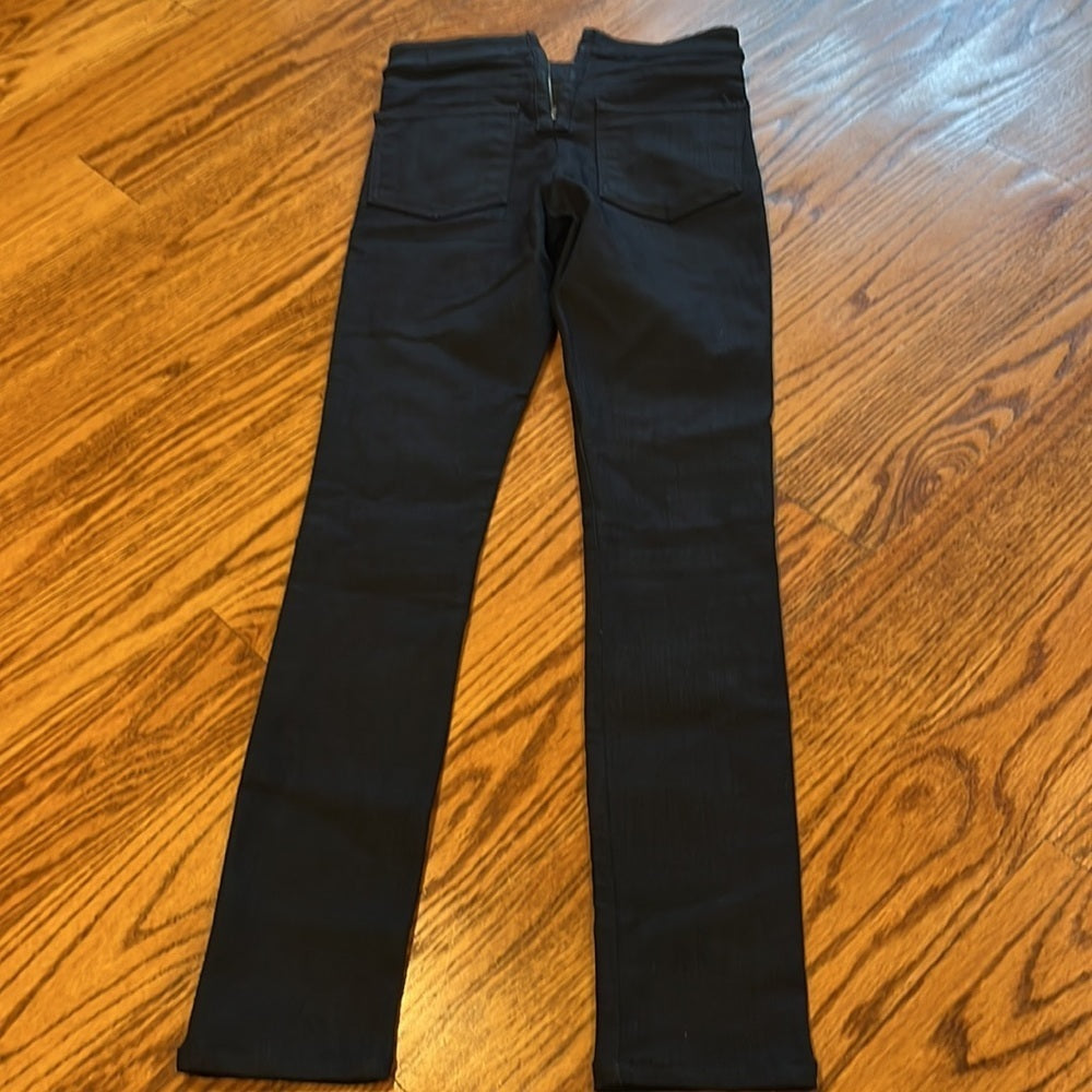 Veronica Beard Woman’s Jane Sailor Skinny Jeans Size 24/00
