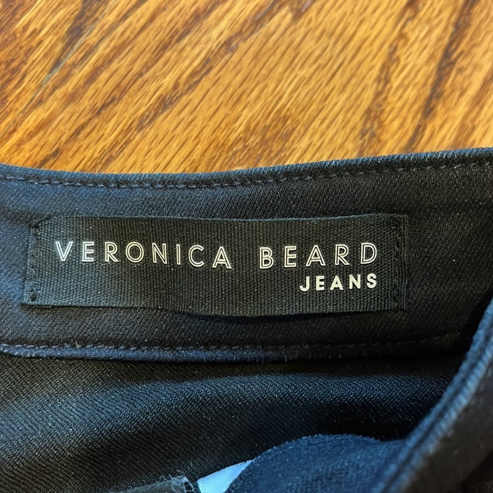 Veronica Beard Woman’s Jane Sailor Skinny Jeans Size 24/00