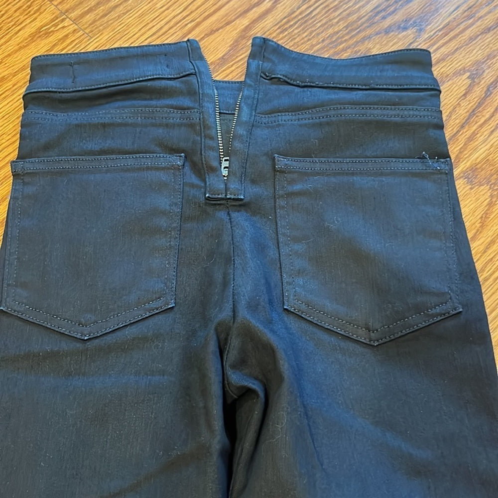 Veronica Beard Woman’s Jane Sailor Skinny Jeans Size 24/00