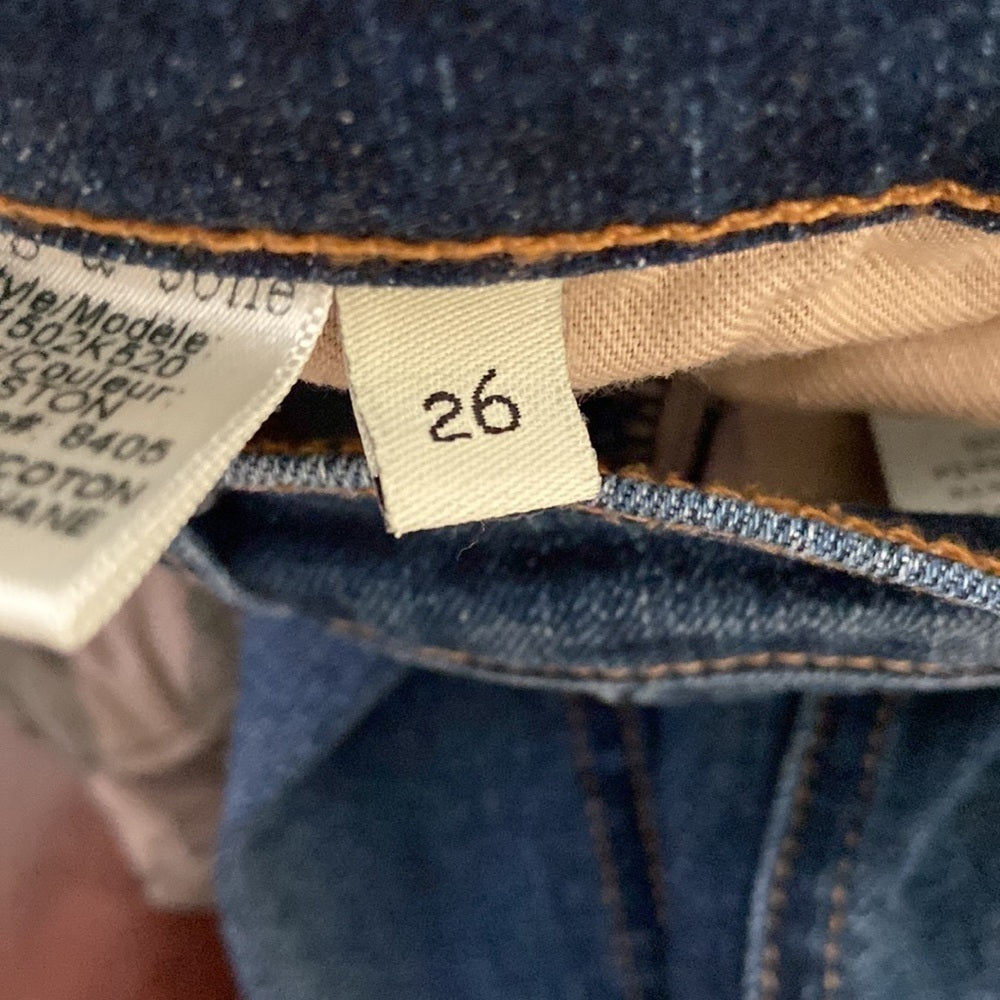 WOMEN’S Rag and Bone jeans. Size 26 skinny