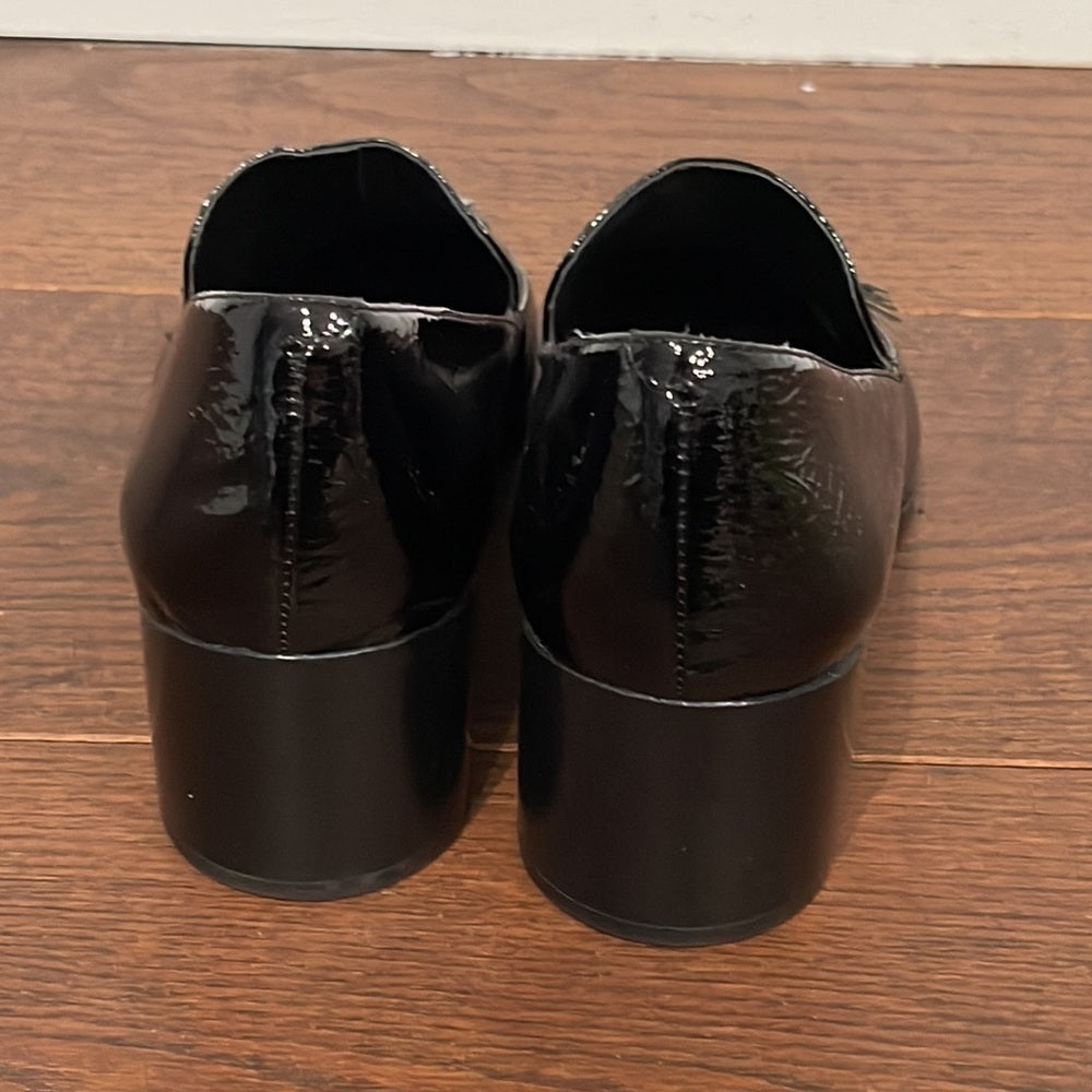 Rebecca Minkoff Black Heels Size 8