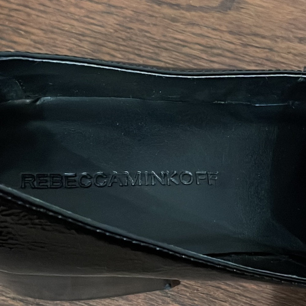 Rebecca Minkoff Black Heels Size 8