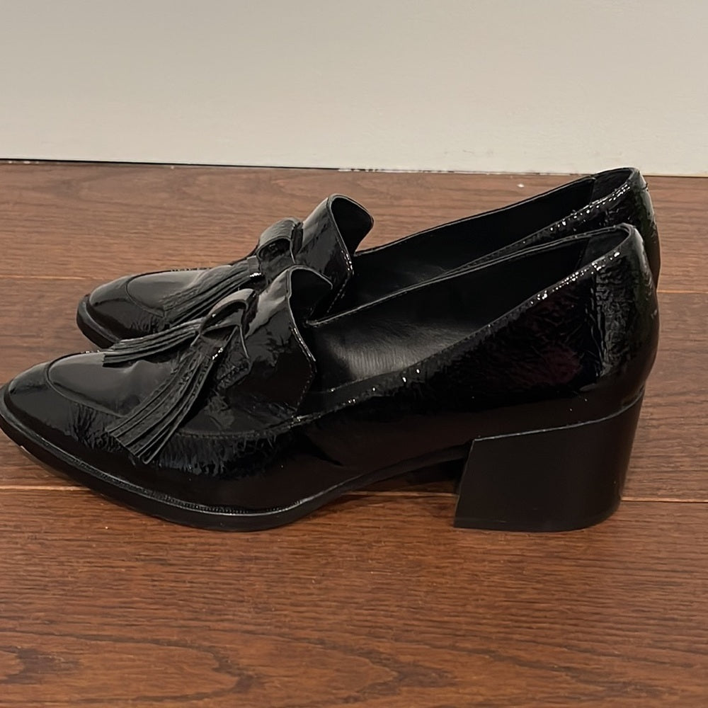 Rebecca Minkoff Black Heels Size 8