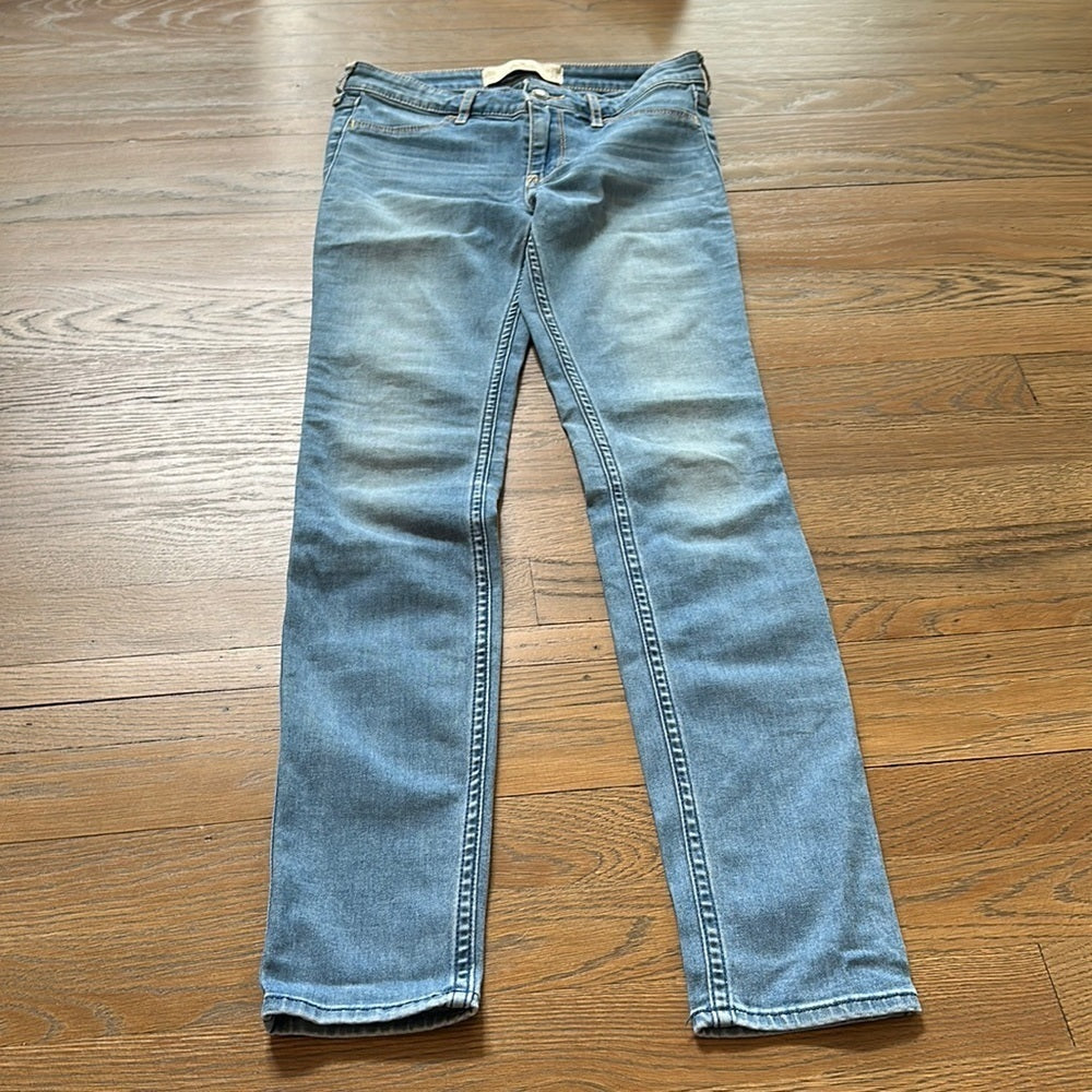 HOLLISTER Women’s Jean Leggings - Size 1R/25