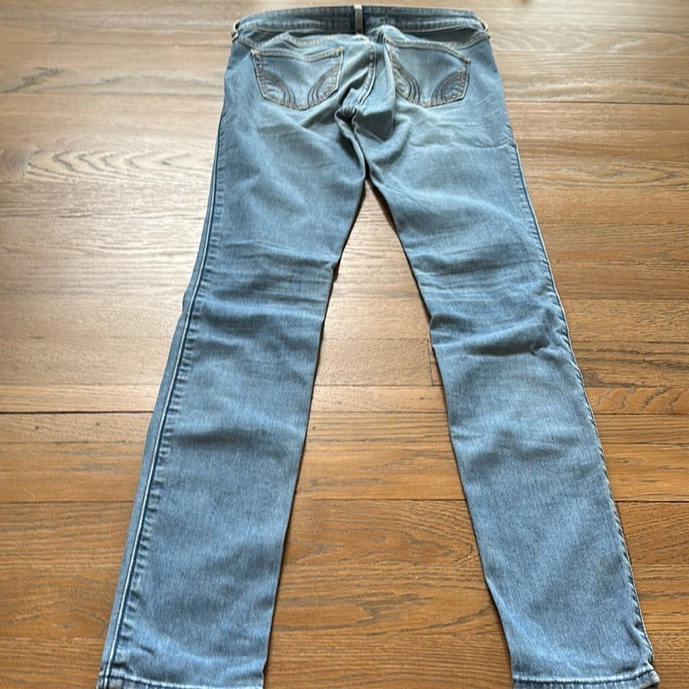 HOLLISTER Women’s Jean Leggings - Size 1R/25