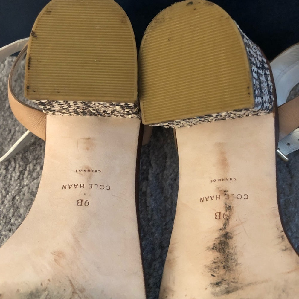 Cole Haan - Women’s Sandals Size 9