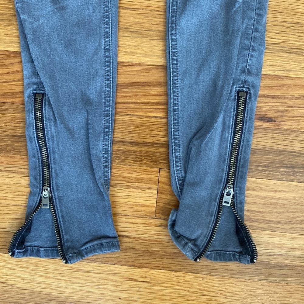 Rag & Bone Women’s Grey Skinny Jeans Size 25
