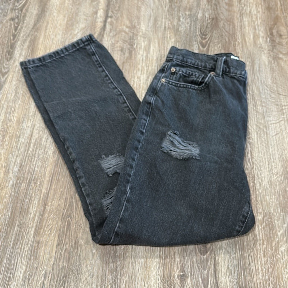 GARAGE Women’s Distressed Jeans - Size 3/25