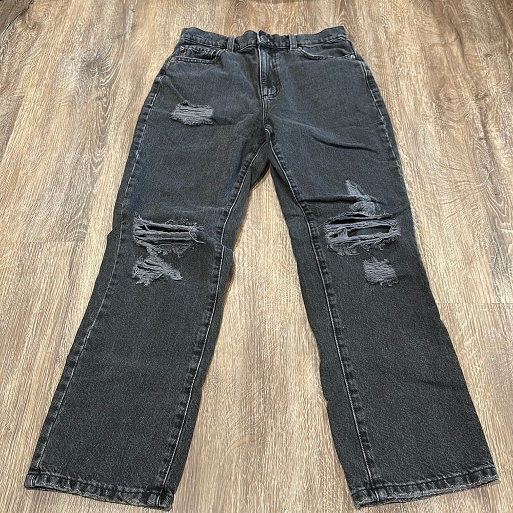 GARAGE Women’s Distressed Jeans - Size 3/25