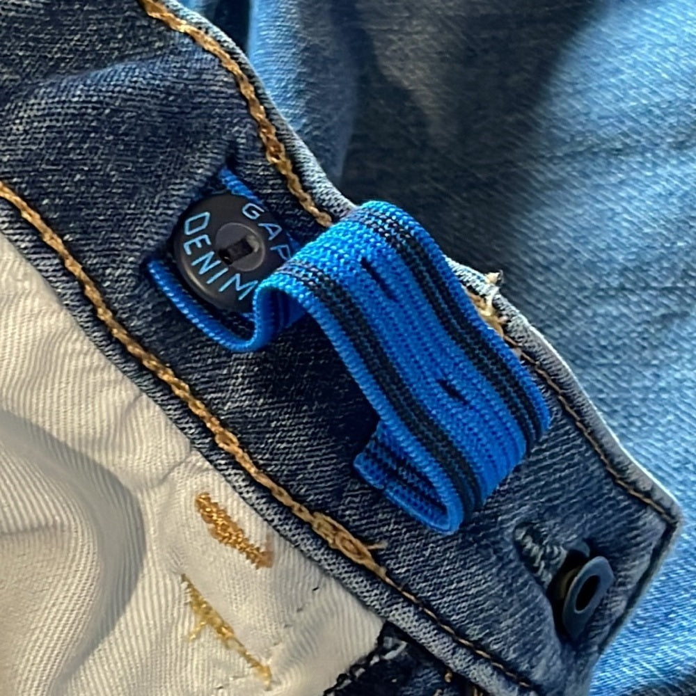 Gap Boys Slim Blue Jeans Size 5