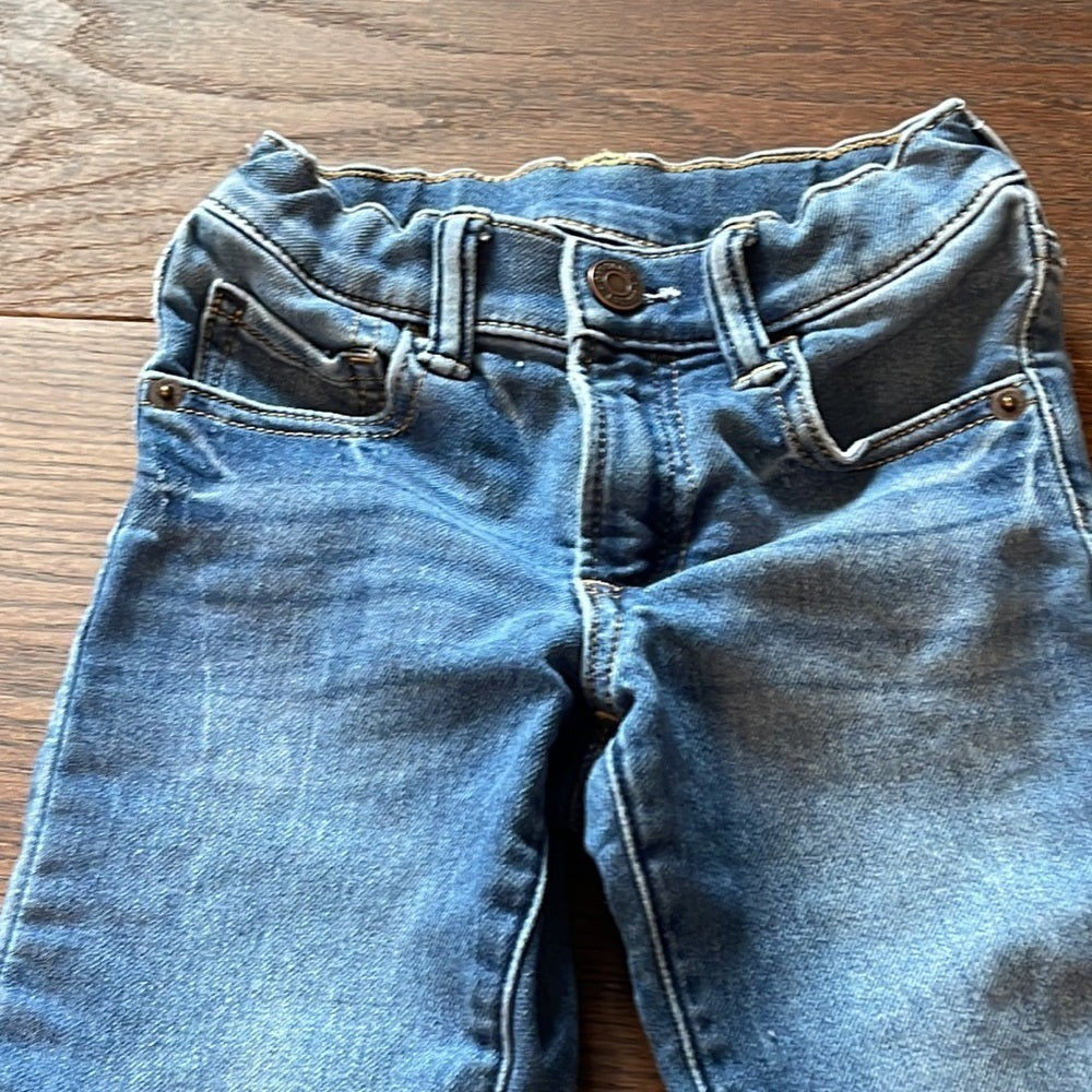 Gap Boys Slim Blue Jeans Size 5