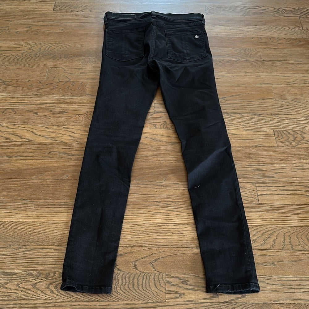 Rag & Bone Women’s Skinny High-Rise Jeans - Size 26