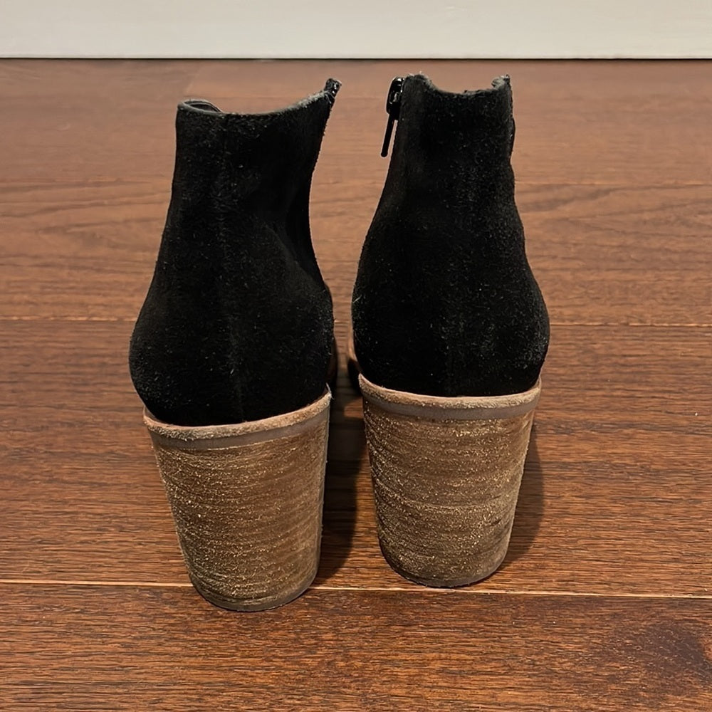 Jeffrey Campbell Women’s Black Booties Size 39/9