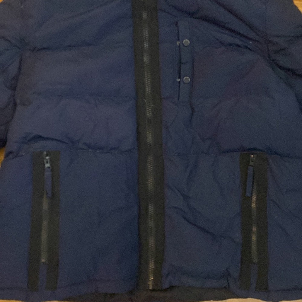 Marc New York Women’s Blue Winter Jacket Size XL