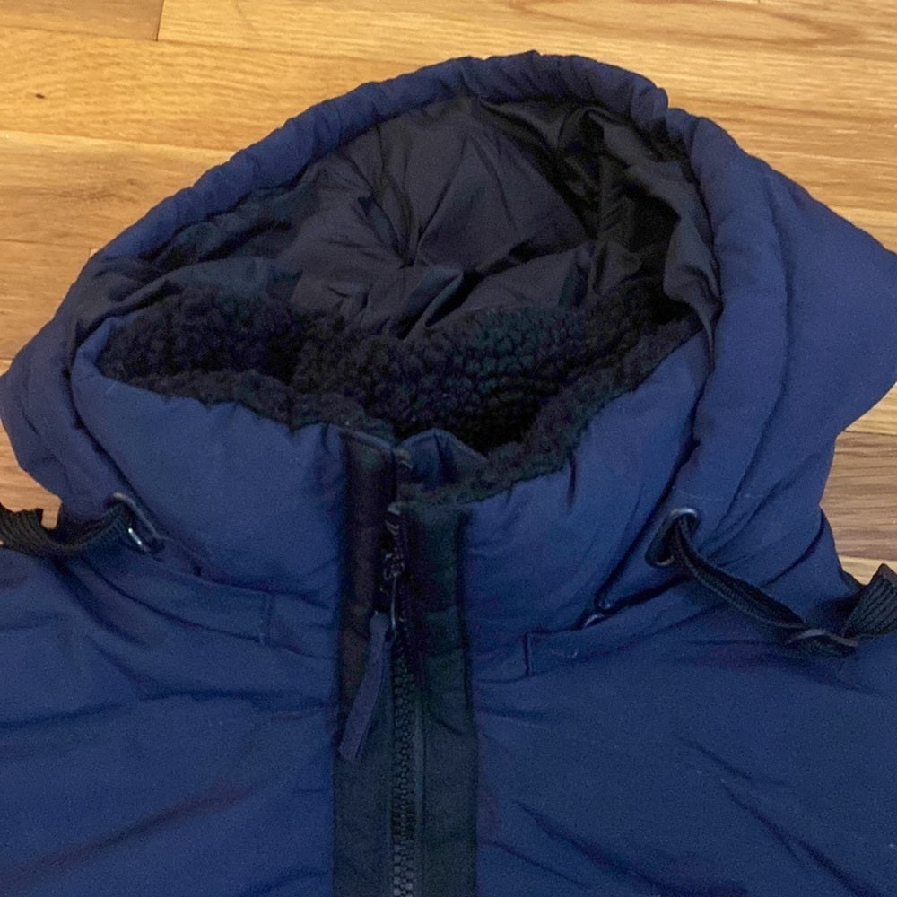 Marc New York Women’s Blue Winter Jacket Size XL