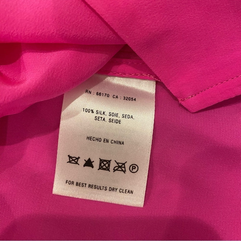 HD In Paris Women’s Pink Tank Top Size 6