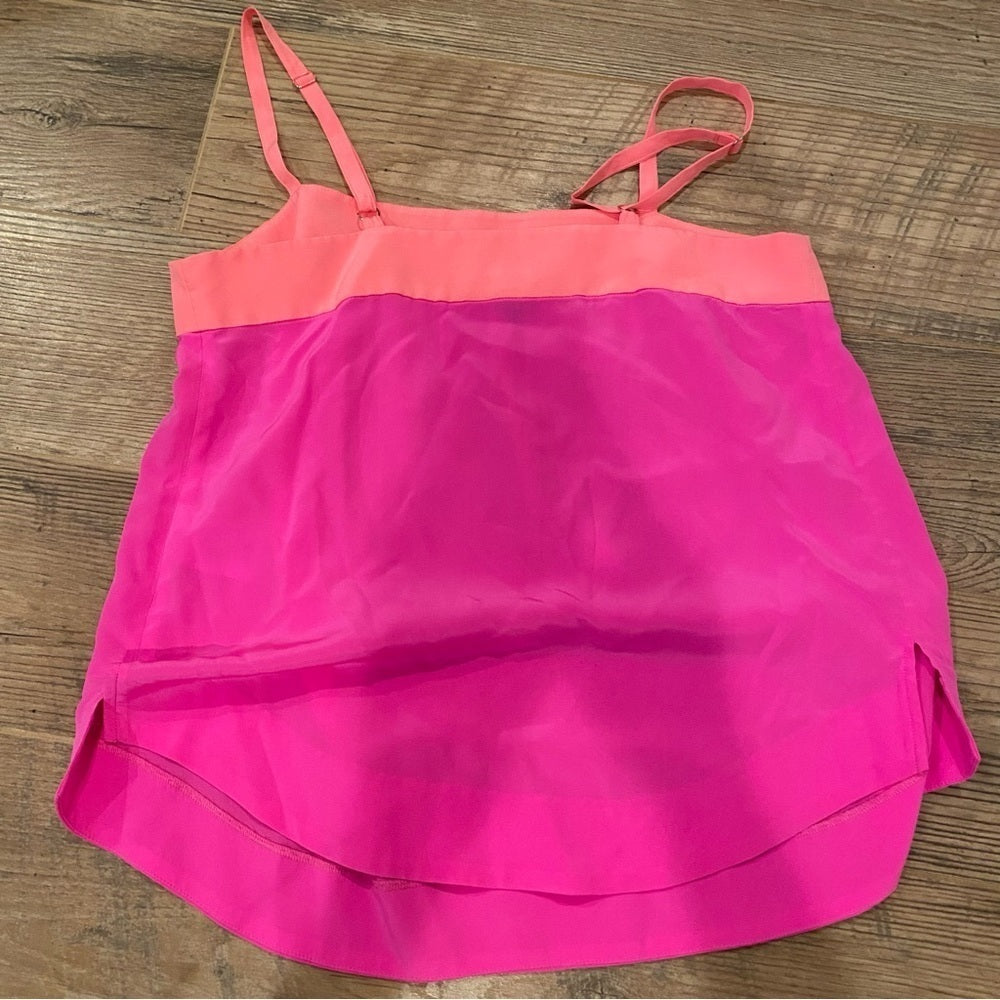 HD In Paris Women’s Pink Tank Top Size 6