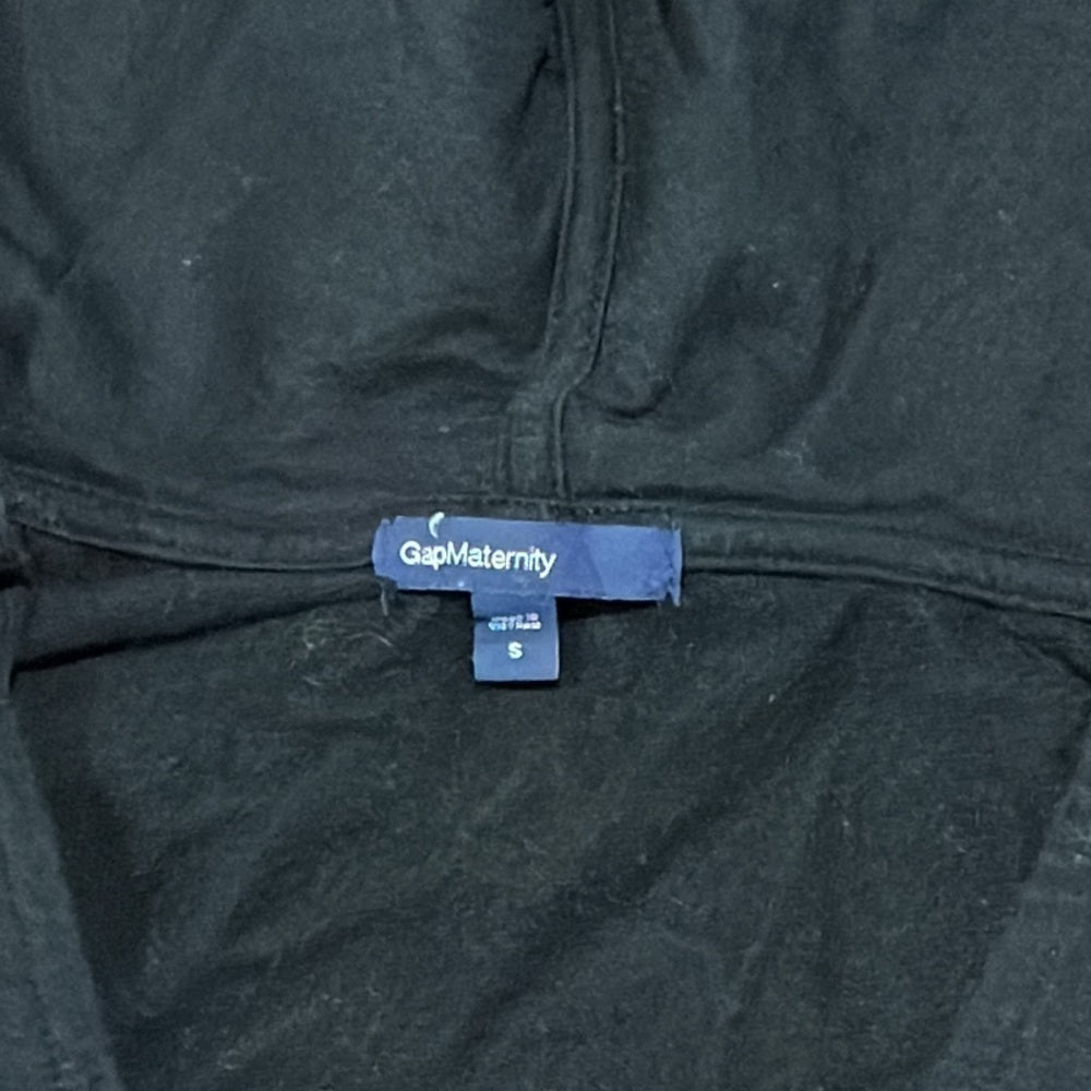 Gap Maternity Hooded Sweatshirt Size Small