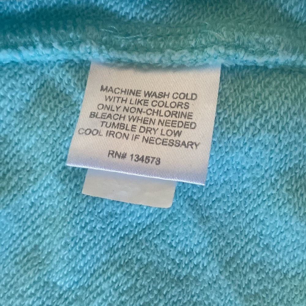 Vineyard Vines Women’s Quarter Zip Size Large