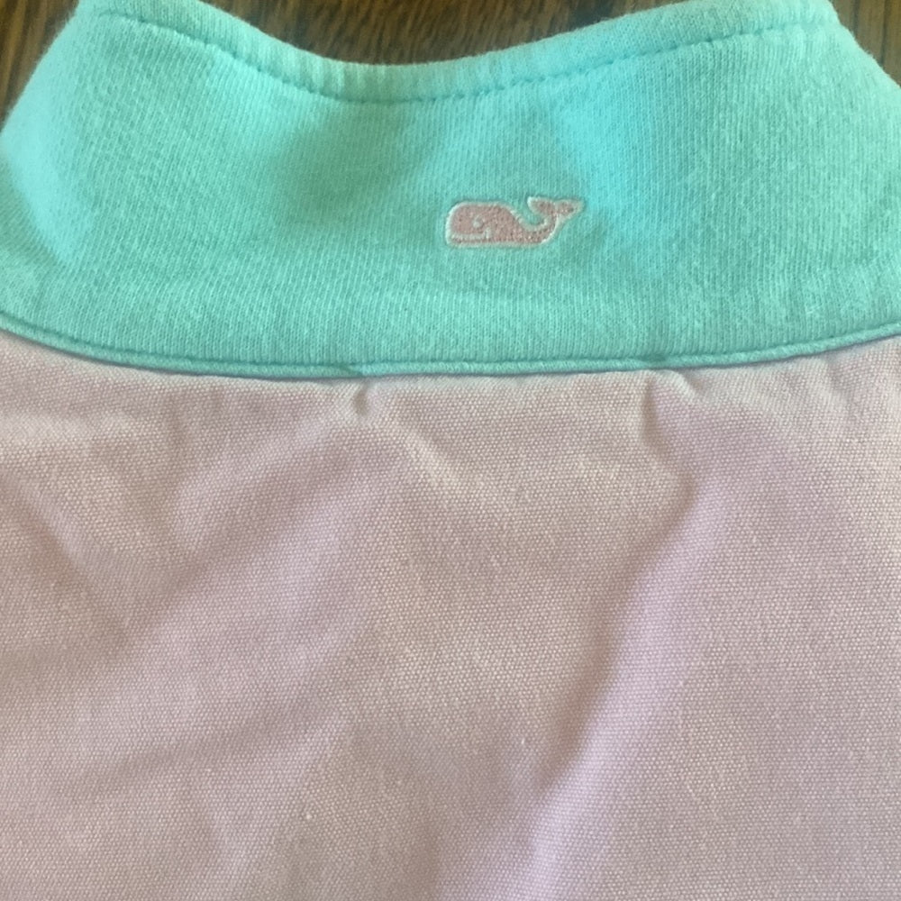 Vineyard Vines Women’s Quarter Zip Size Large